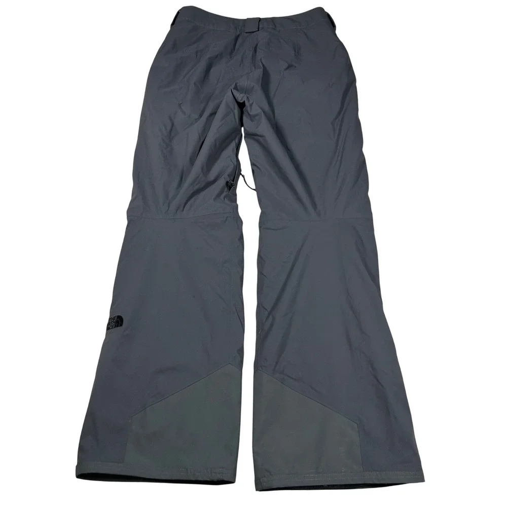 The North Face‎ DryVent Snow Pants Mens Small Grey Waterproof Ski NF0A3M58